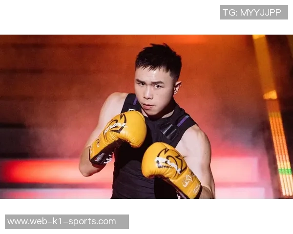 李景亮与乔纳森激战在即谁将成为拳坛新王者的争夺者