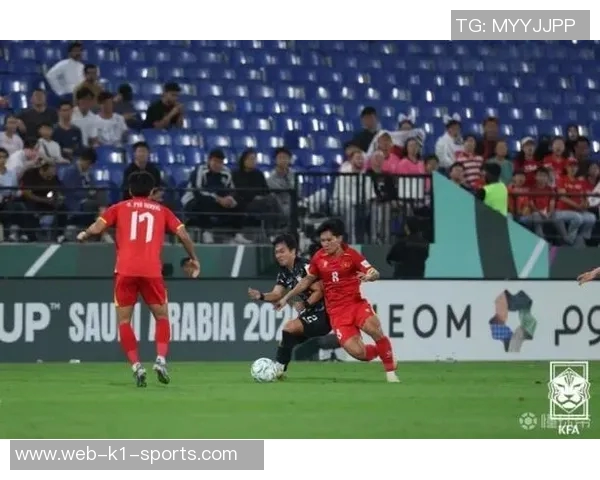 卡塔尔与韩国足球对决结果揭晓精彩瞬间回顾与分析