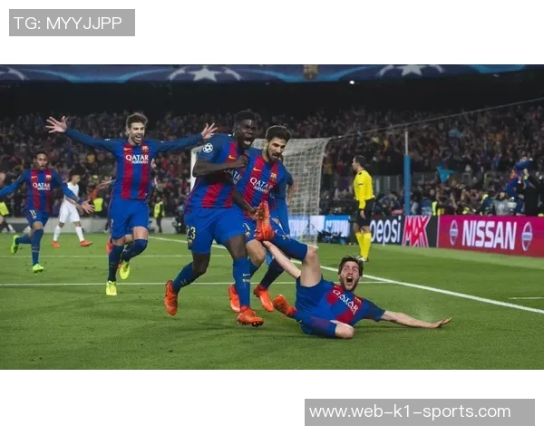 巴塞罗那与巴黎的巅峰对决谁能在欧冠赛场上笑到最后